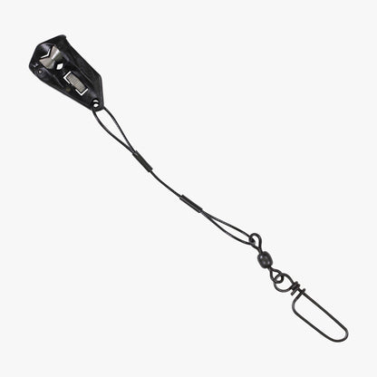 Black Roller-Troller Flat Line Clips / AFTCO Smart Buy
