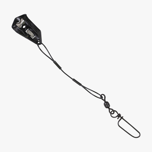 Black Roller-Troller Flat Line Clips / AFTCO Smart Buy