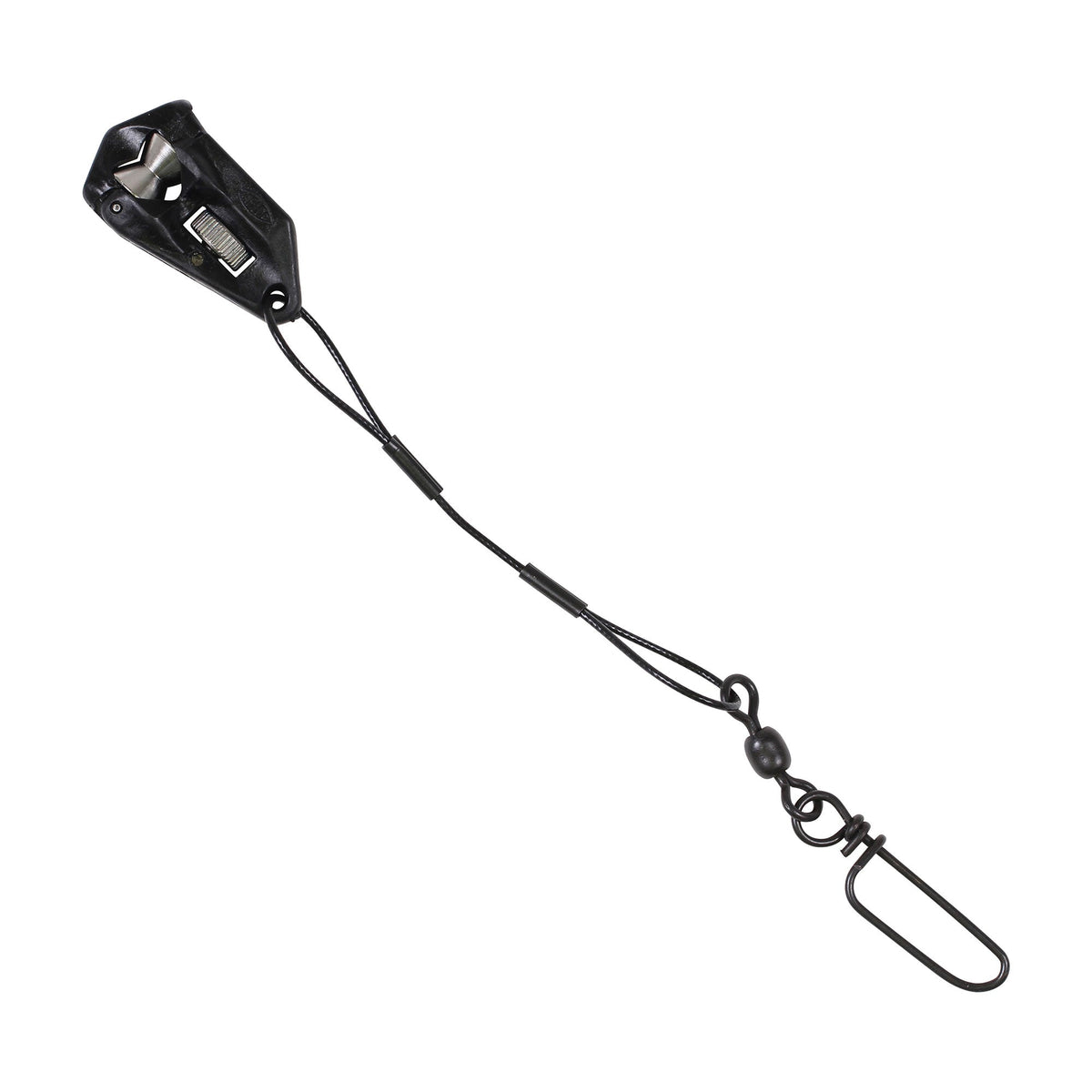 Black Roller-Troller Flat Line Clips / AFTCO Smart Buy