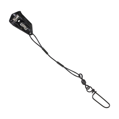 Black Roller-Troller Flat Line Clips / AFTCO Smart Buy