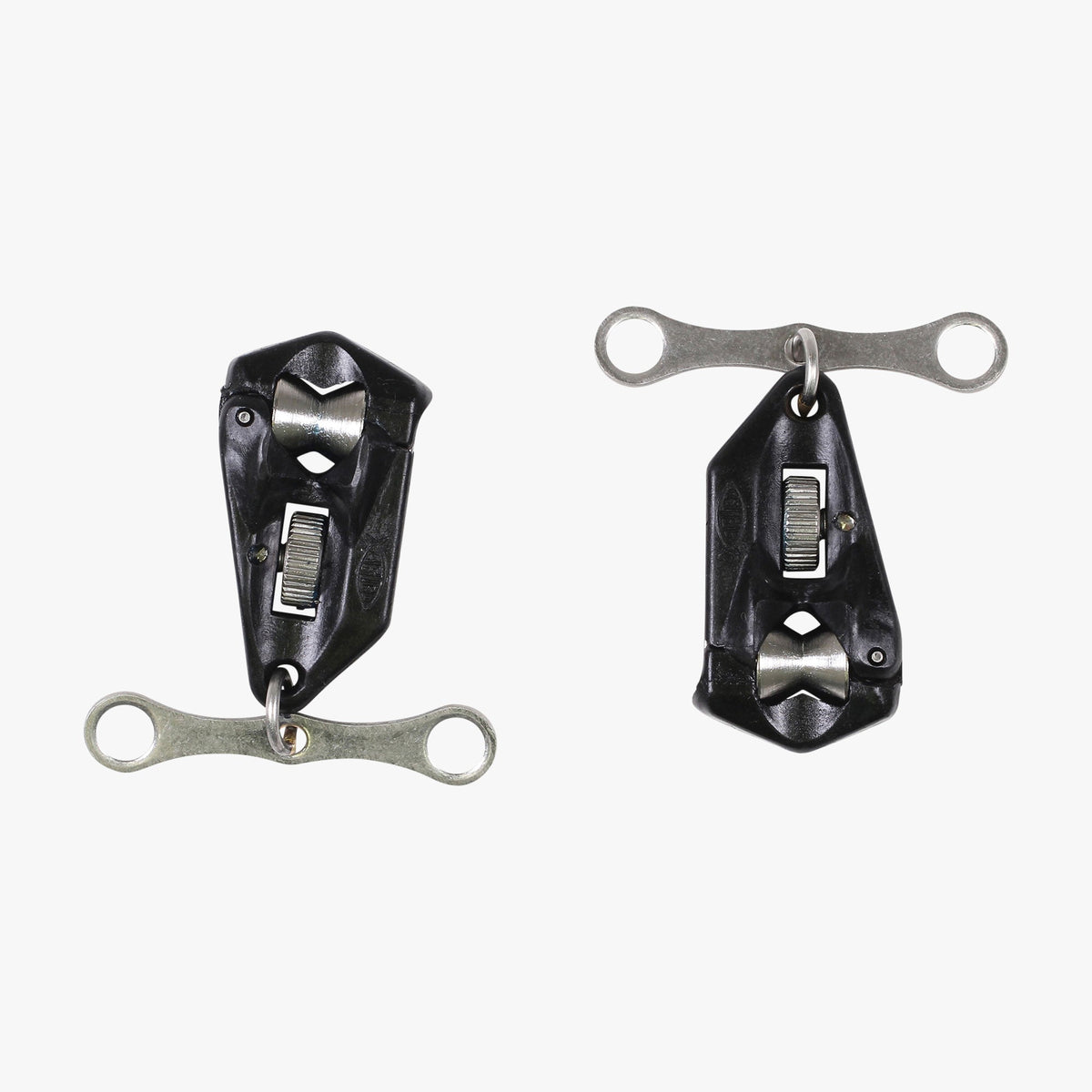 Black Roller-Troller Outrigger Clips / AFTCO Featured