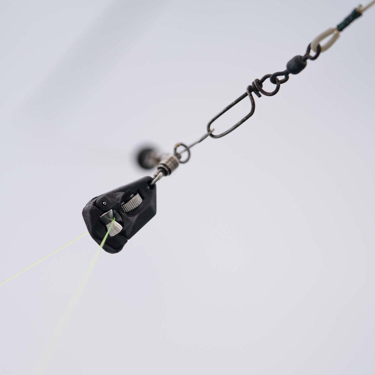 Black Roller-Troller Outrigger Clips / AFTCO Featured