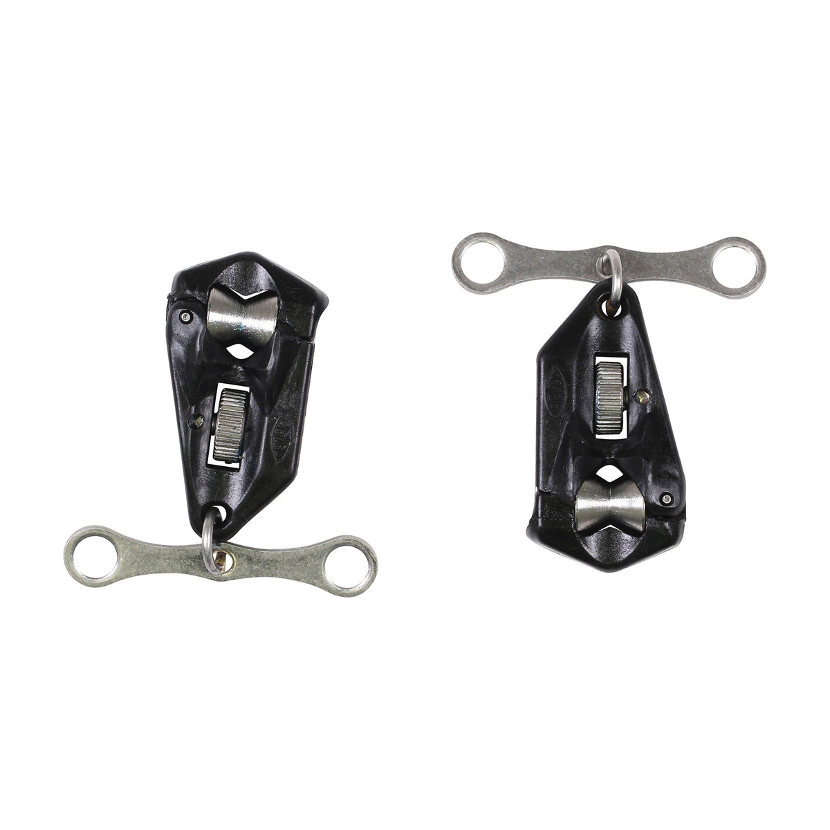 Black Roller-Troller Outrigger Clips / AFTCO Featured