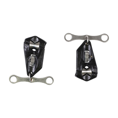 Black Roller-Troller Outrigger Clips / AFTCO Featured