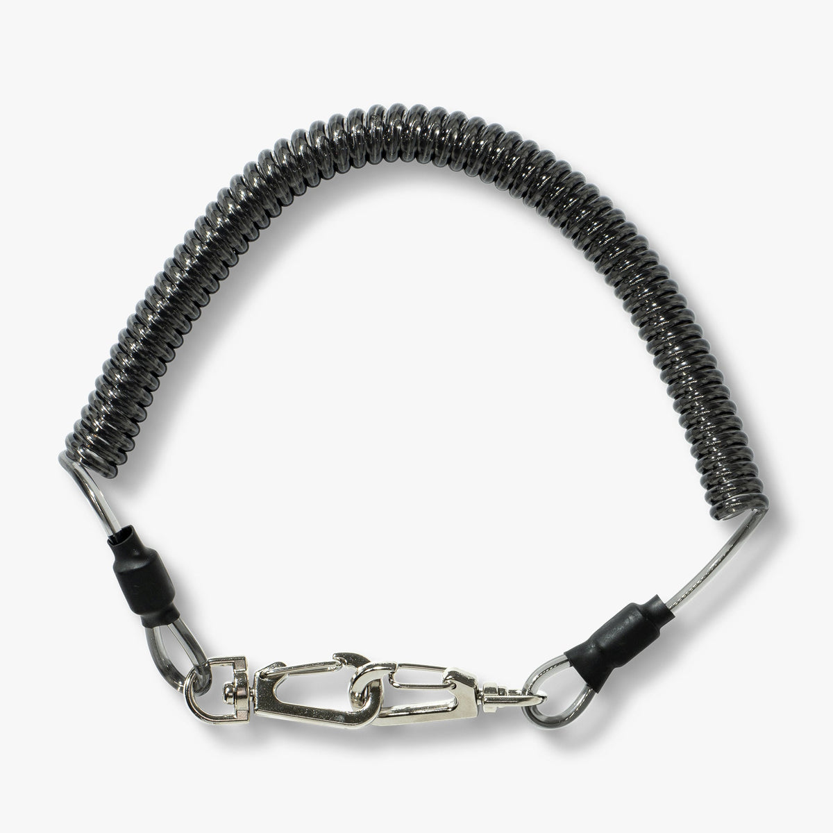 Black Utility Lanyard KI Tackle / AFTCO Hot Sale