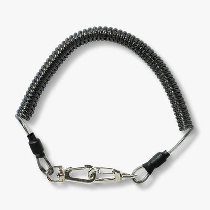Black Utility Lanyard KI Tackle / AFTCO Hot Sale