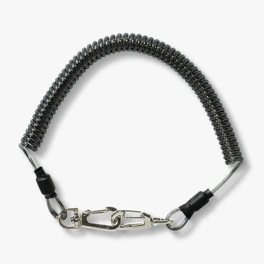 Black Utility Lanyard KI Tackle / AFTCO Hot Sale
