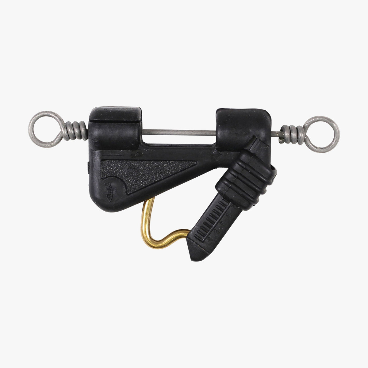 Black Goldfinger Outrigger Clip / AFTCO Exclusive