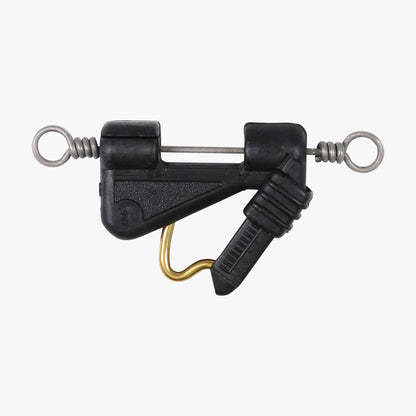 Black Goldfinger Outrigger Clip / AFTCO Exclusive