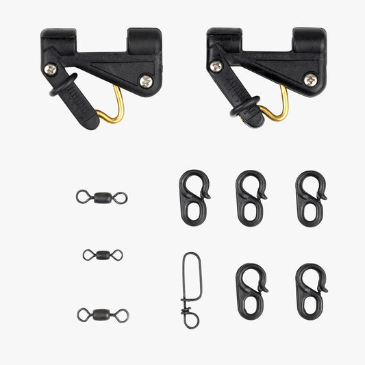 Black Kite Clip 11PC Set / AFTCO Best Price