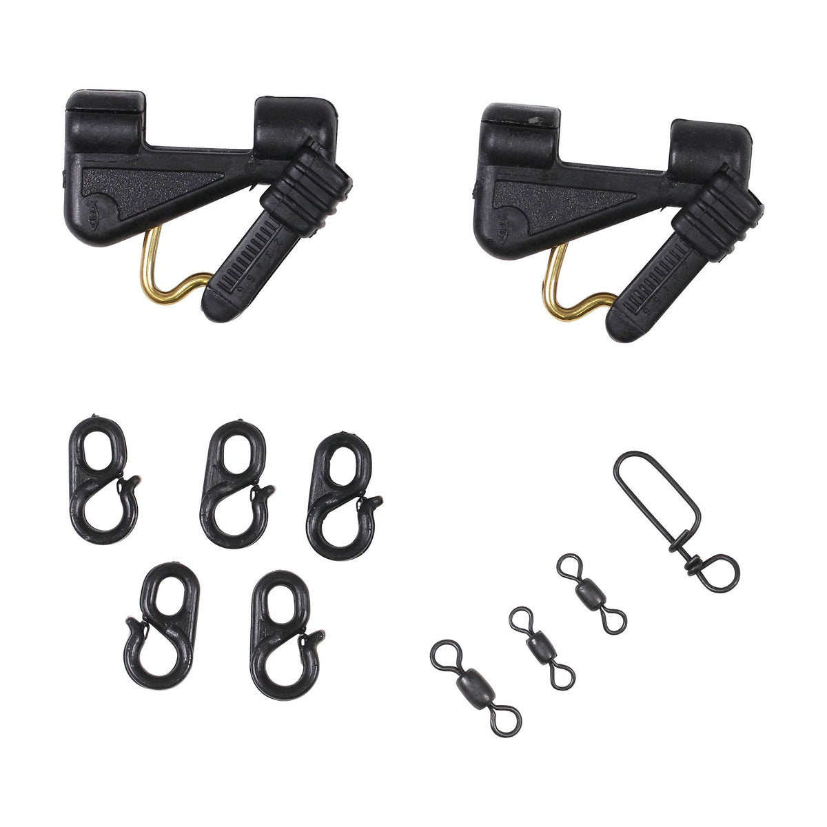 Black Kite Clip 11PC Set / AFTCO Best Price
