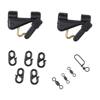 Black Kite Clip 11PC Set / AFTCO Best Price