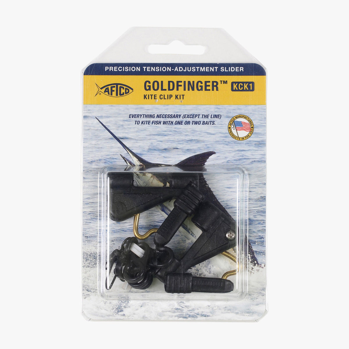 Black Kite Clip 11PC Set / AFTCO Best Price