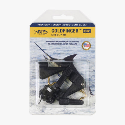 Black Kite Clip 11PC Set / AFTCO Best Price