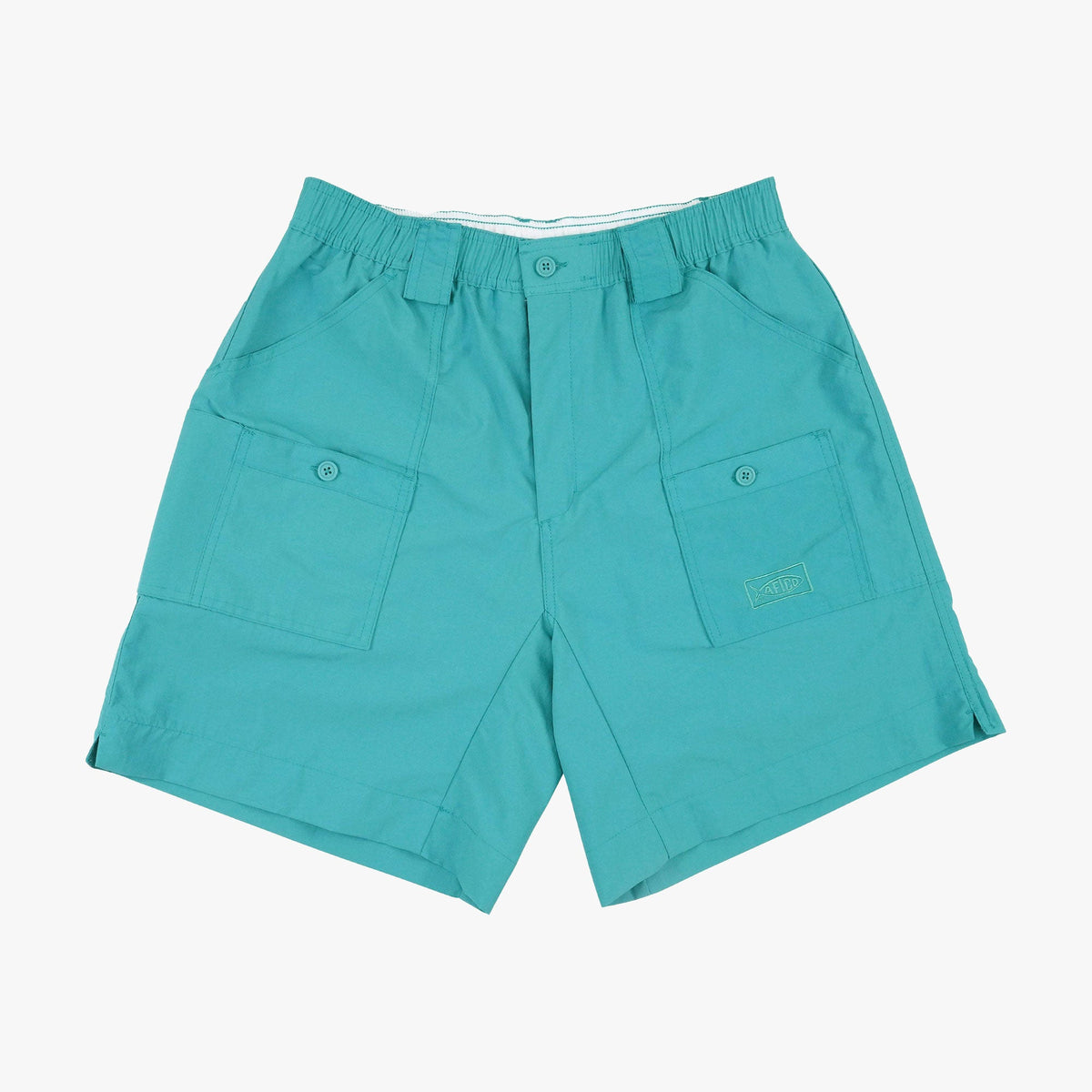 Latigo Bay Original Mens Fishing Shorts Long / AFTCO Everyday
