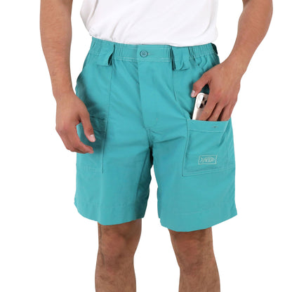 Latigo Bay Original Mens Fishing Shorts Long / AFTCO Everyday