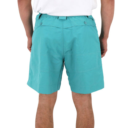 Latigo Bay Original Mens Fishing Shorts Long / AFTCO Everyday