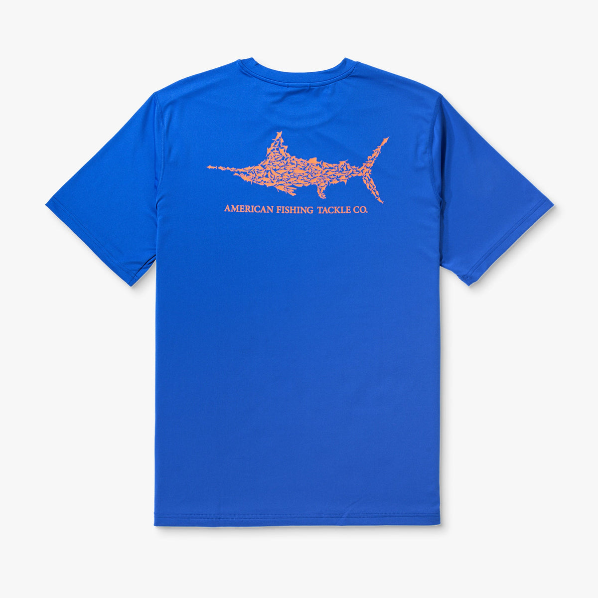 Moulting Craw Jigfish SS Sun Protection Shirt / AFTCO Best Price