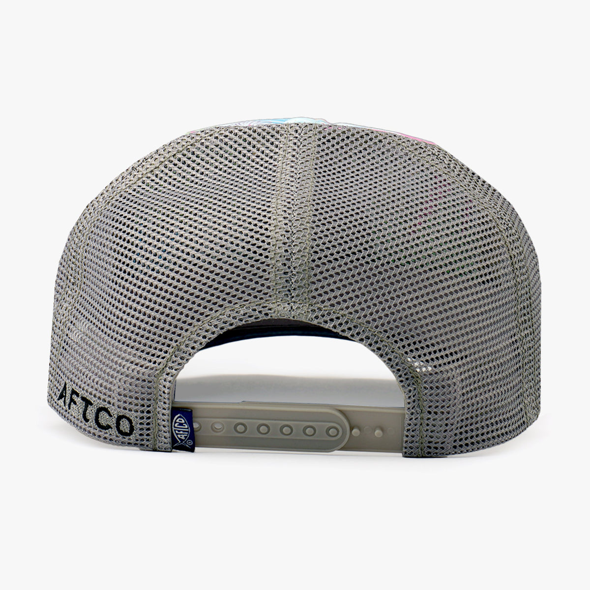 Quiet Tide Big 3 Fishing Trucker Hat / AFTCO Sale