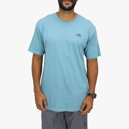 Hazy Rose Heather Pack of AFTCO SS T-Shirt / AFTCO Deals