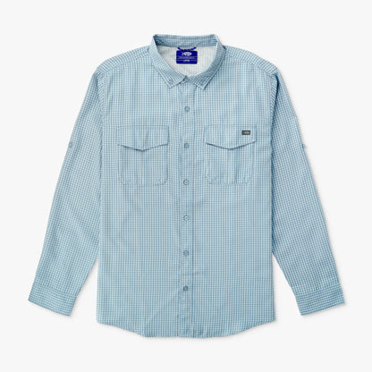 Dusk Sirius Tech LS Vented Fishing Shirts / AFTCO Quality