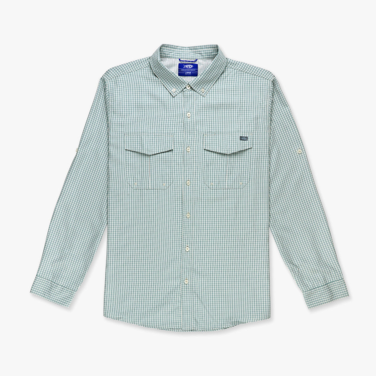 Dusk Sirius Tech LS Vented Fishing Shirts / AFTCO Quality