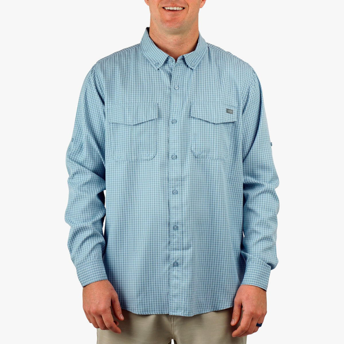 Dusk Sirius Tech LS Vented Fishing Shirts / AFTCO Quality