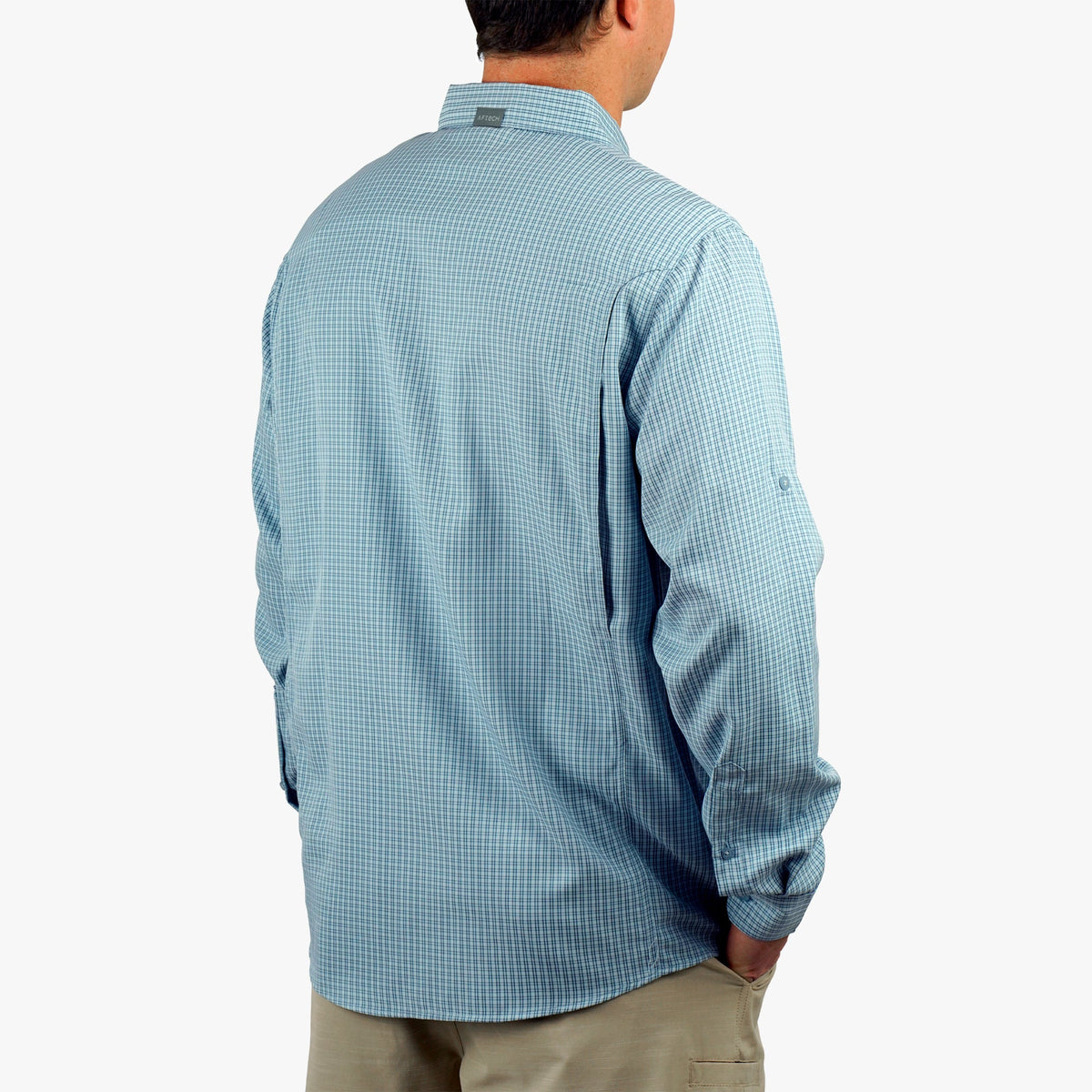 Dusk Sirius Tech LS Vented Fishing Shirts / AFTCO Quality