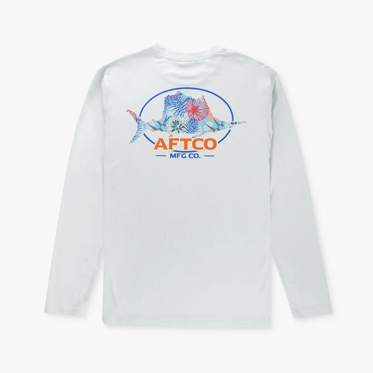 Sprout Summertime UVX LS Sun Protection Fishing Shirt / AFTCO Classic