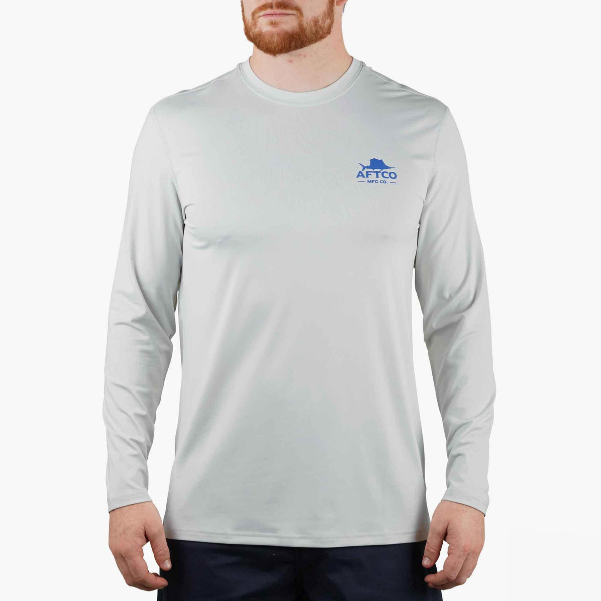 Sprout Summertime UVX LS Sun Protection Fishing Shirt / AFTCO Classic