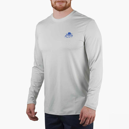 Sprout Summertime UVX LS Sun Protection Fishing Shirt / AFTCO Classic