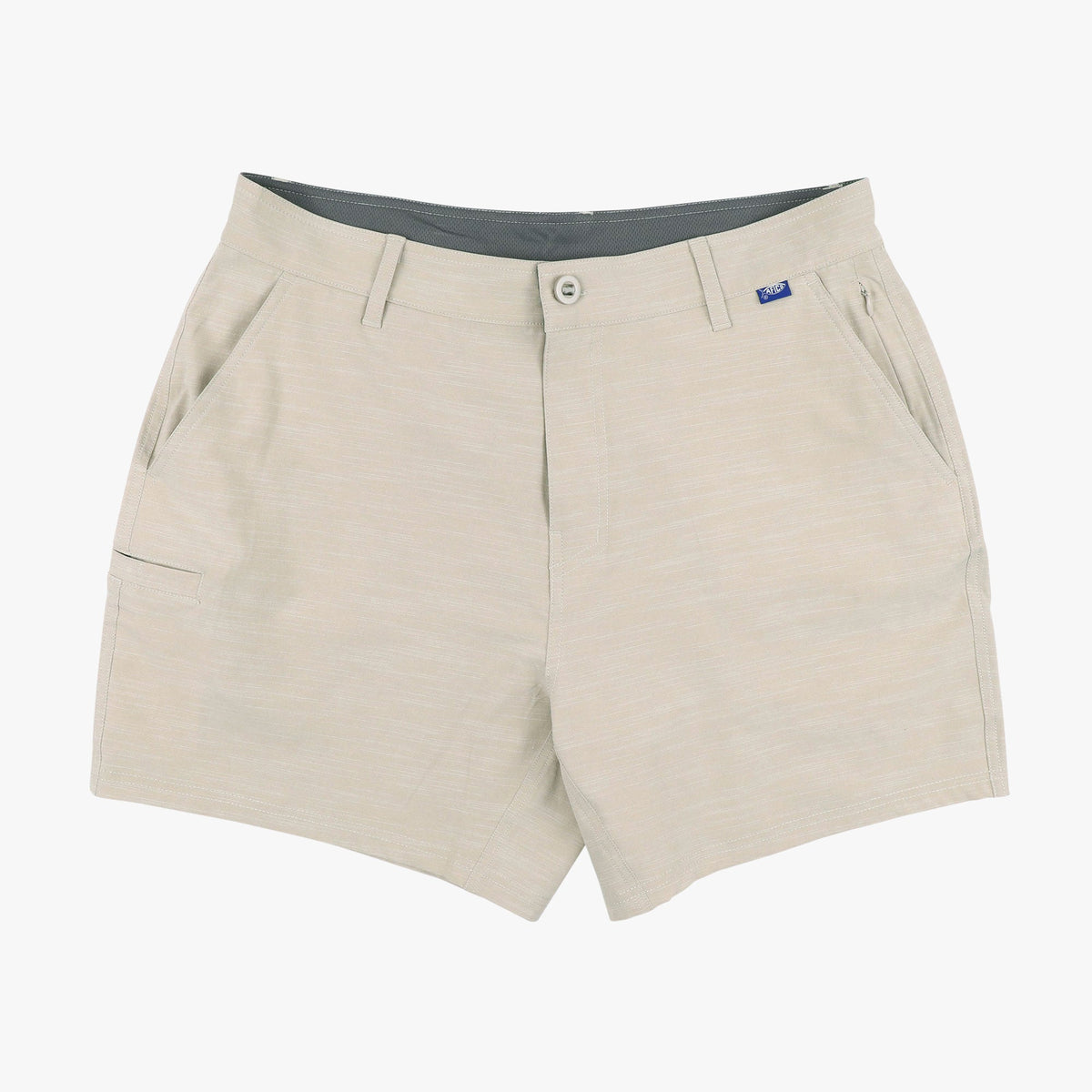 Ecru 7 365 Hybrid Stretch Chino Fishing Shorts / AFTCO Top Pick