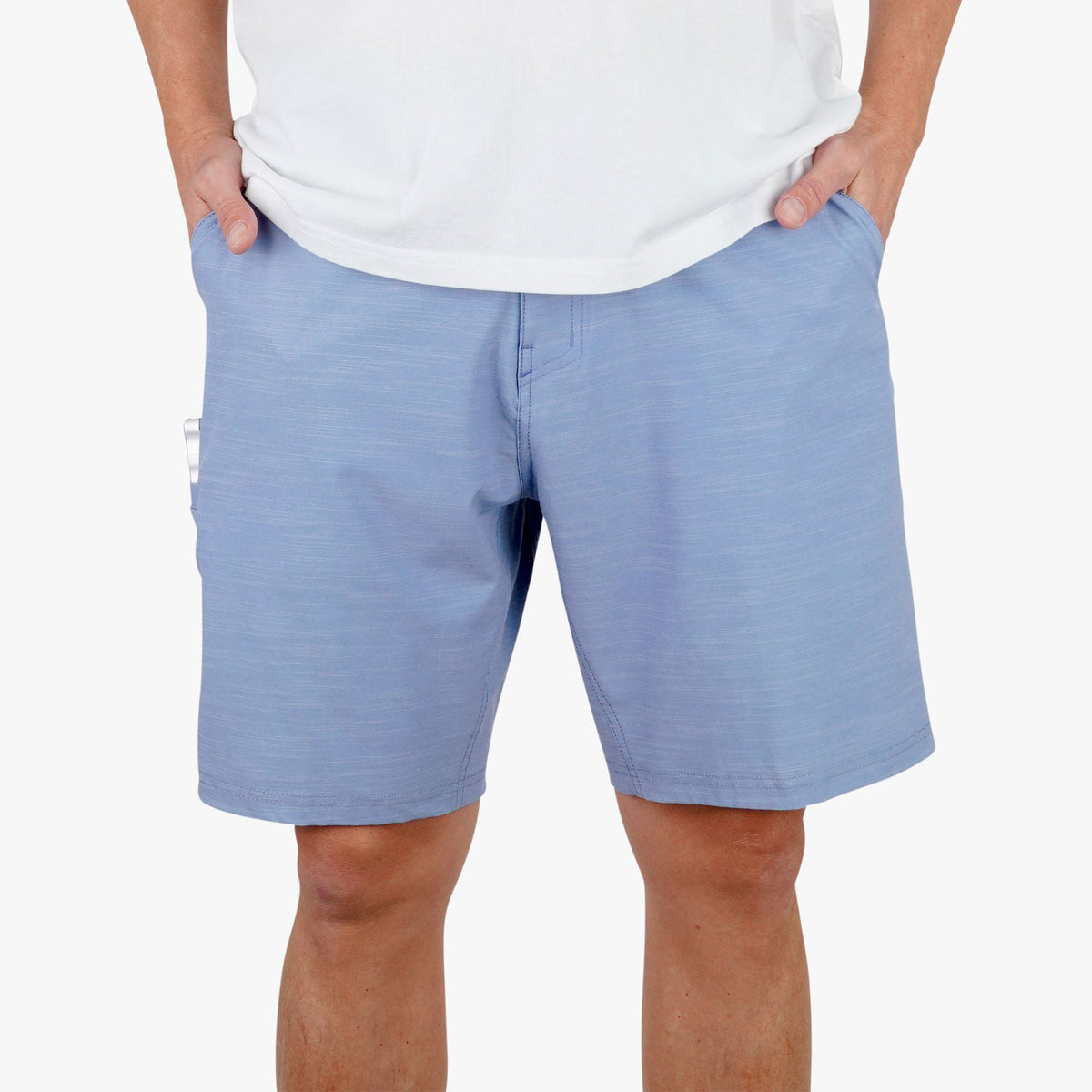 Ecru 7 365 Hybrid Stretch Chino Fishing Shorts / AFTCO Top Pick