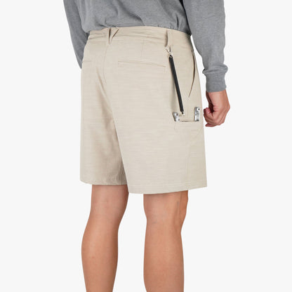 Ecru 7 365 Hybrid Stretch Chino Fishing Shorts / AFTCO Top Pick