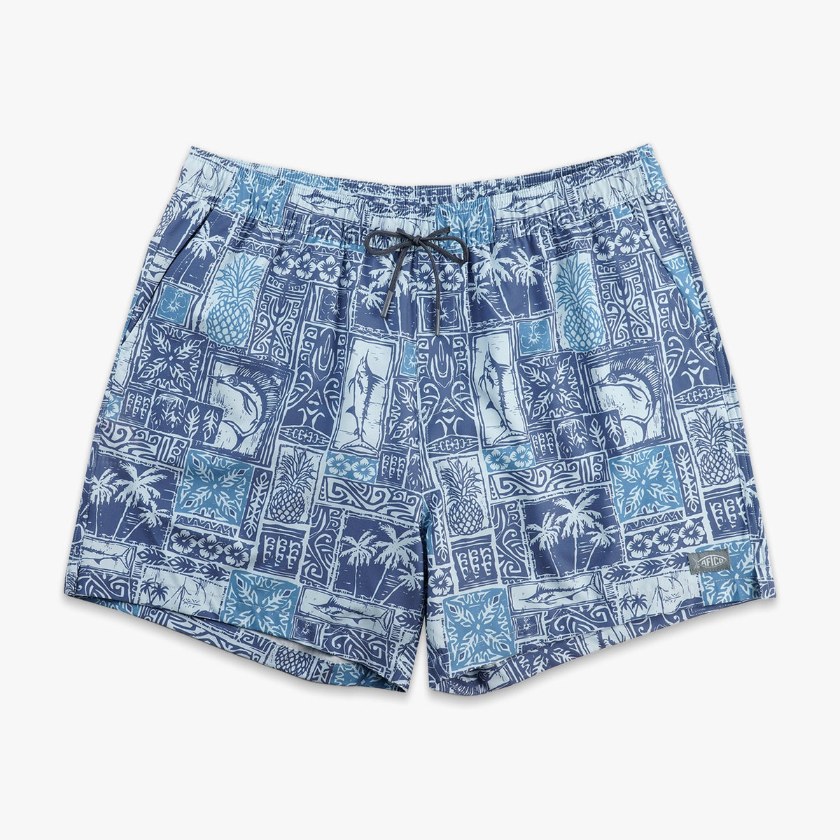 Bering Sea Strike Swim Shorts / AFTCO Featured