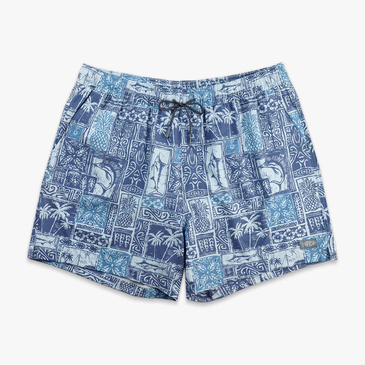Bering Sea Strike Swim Shorts / AFTCO Featured