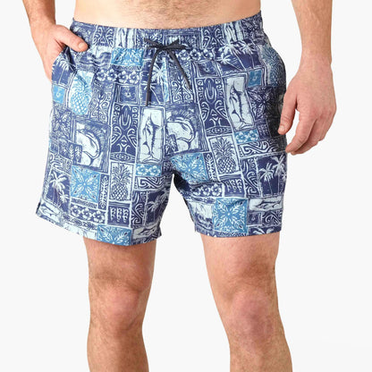 Bering Sea Strike Swim Shorts / AFTCO Featured