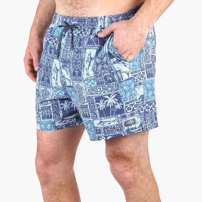 Bering Sea Strike Swim Shorts / AFTCO Featured
