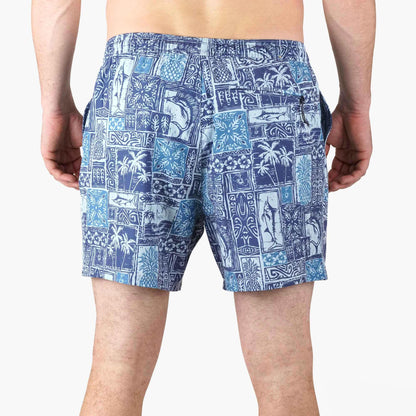 Bering Sea Strike Swim Shorts / AFTCO Featured