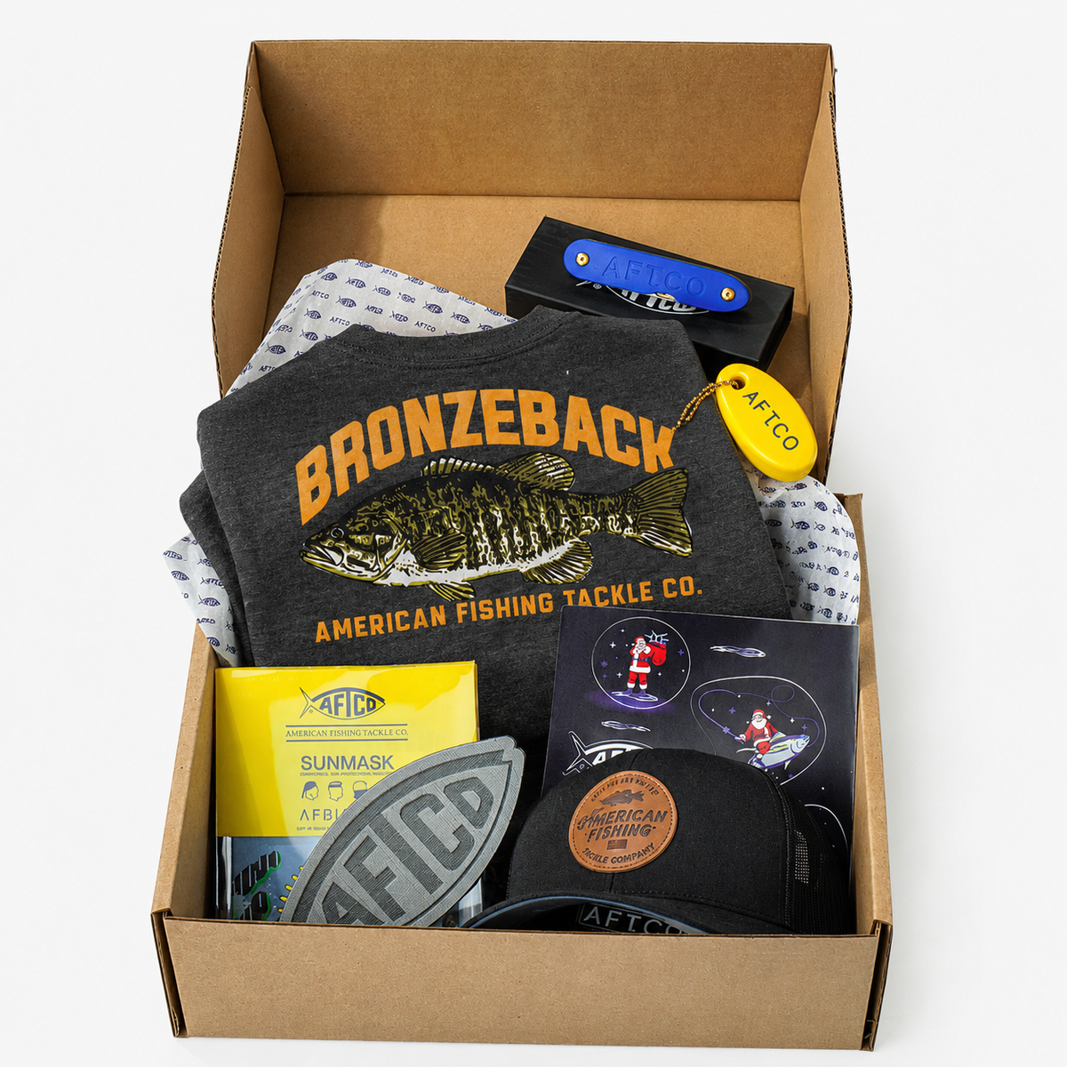 Freshwater Bundle / AFTCO Best Price