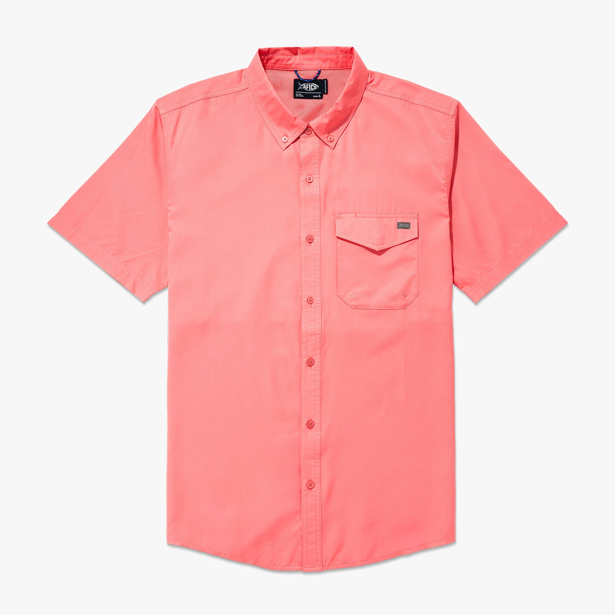 Conch Palomar SS Vented Fishing Shirt / AFTCO Everyday
