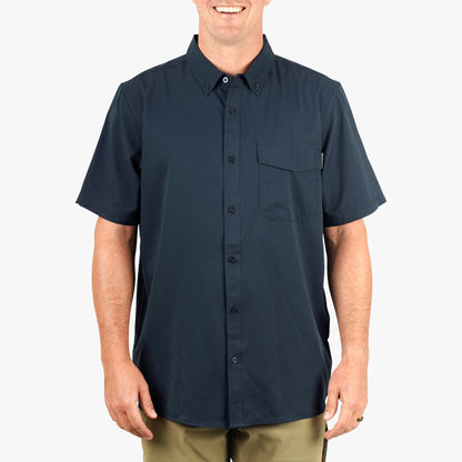 Conch Palomar SS Vented Fishing Shirt / AFTCO Everyday