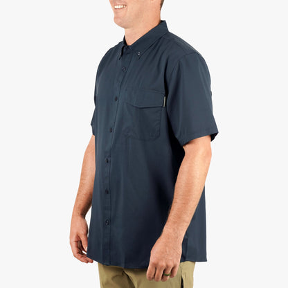 Conch Palomar SS Vented Fishing Shirt / AFTCO Everyday