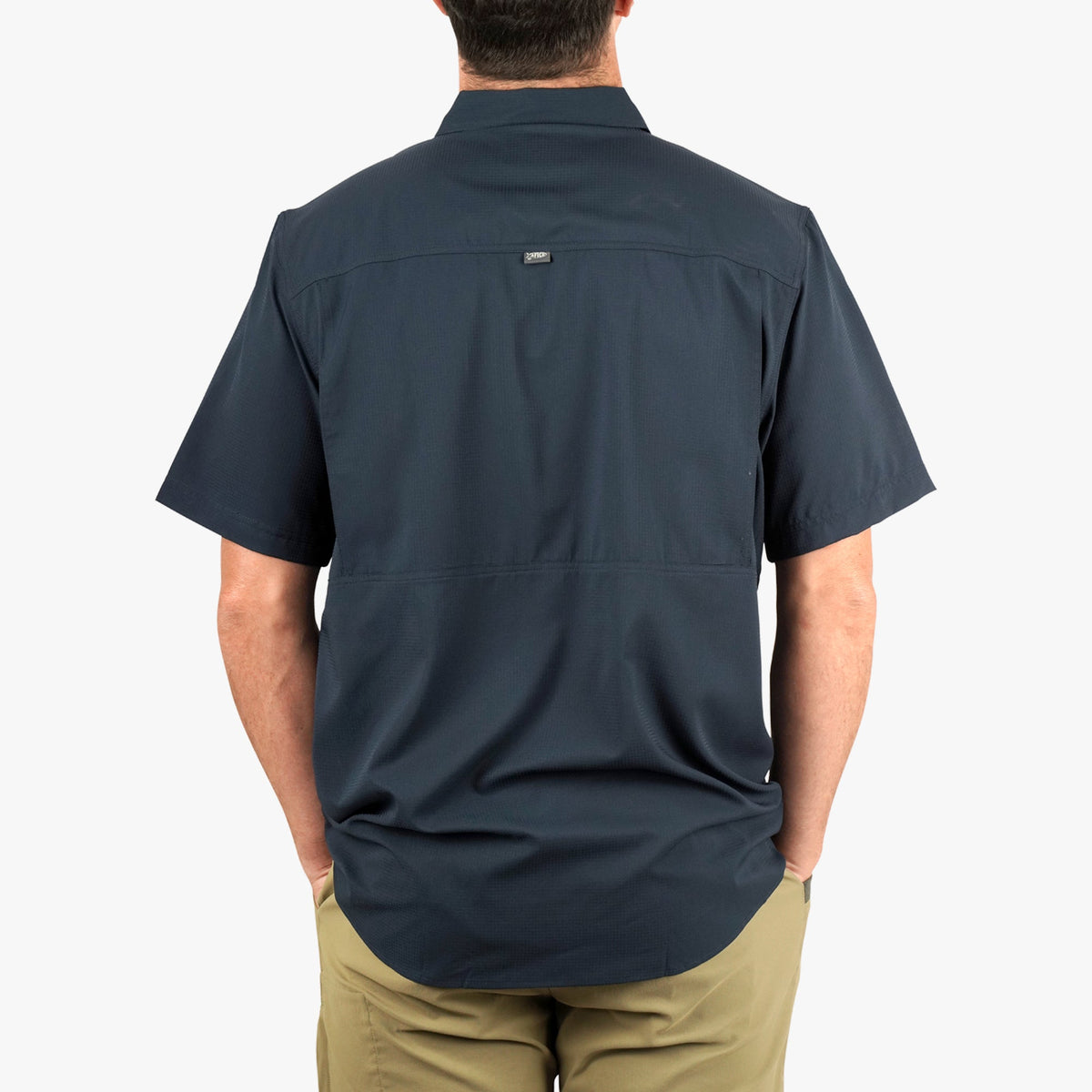 Conch Palomar SS Vented Fishing Shirt / AFTCO Everyday