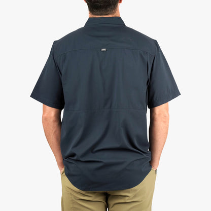 Conch Palomar SS Vented Fishing Shirt / AFTCO Everyday