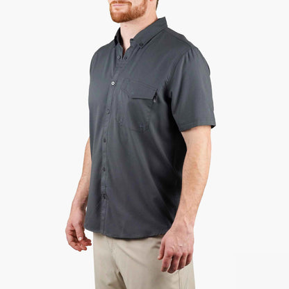 Conch Palomar SS Vented Fishing Shirt / AFTCO Everyday