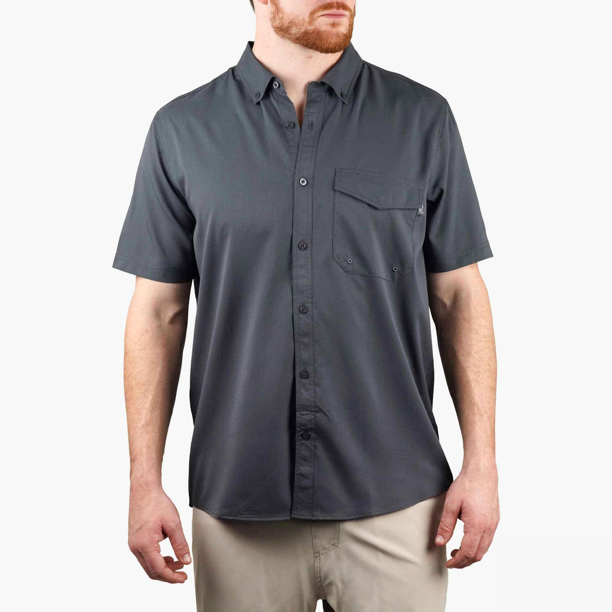 Conch Palomar SS Vented Fishing Shirt / AFTCO Everyday