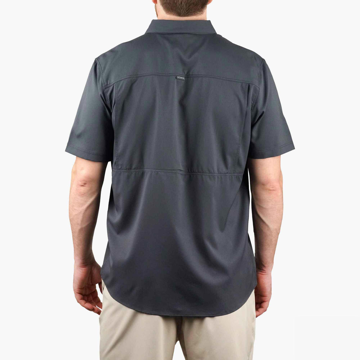 Conch Palomar SS Vented Fishing Shirt / AFTCO Everyday