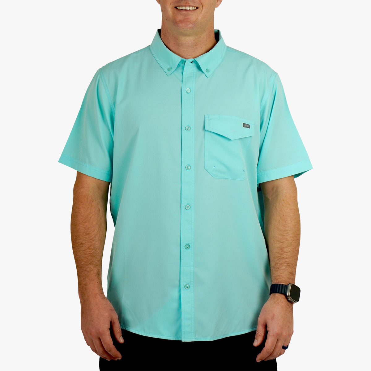 Conch Palomar SS Vented Fishing Shirt / AFTCO Everyday