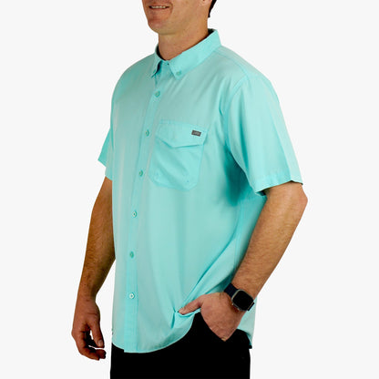 Conch Palomar SS Vented Fishing Shirt / AFTCO Everyday